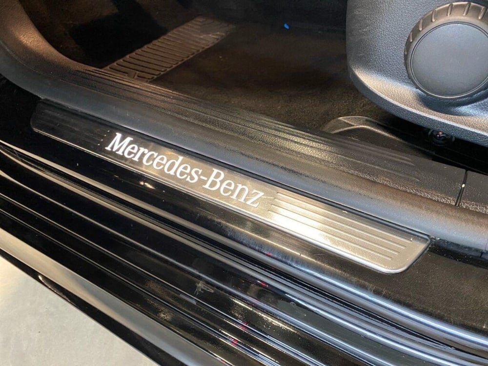 Mercedes-Benz Classe A usata a Torino (14)