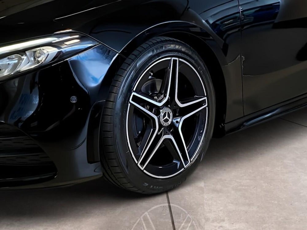 Mercedes-Benz Classe A usata a Torino (15)