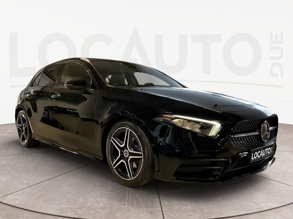 Mercedes-Benz Classe A usata a Torino (2)