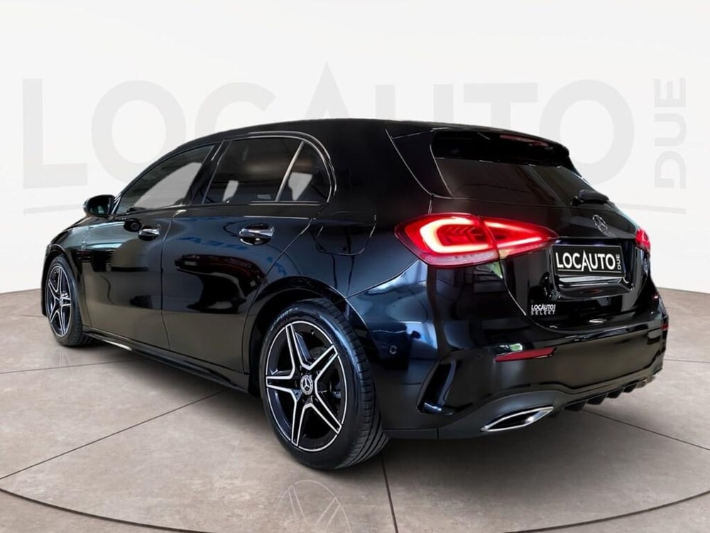 Mercedes-Benz Classe A usata a Torino (4)