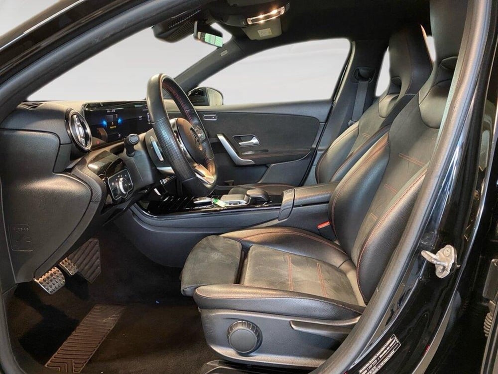 Mercedes-Benz Classe A usata a Torino (6)