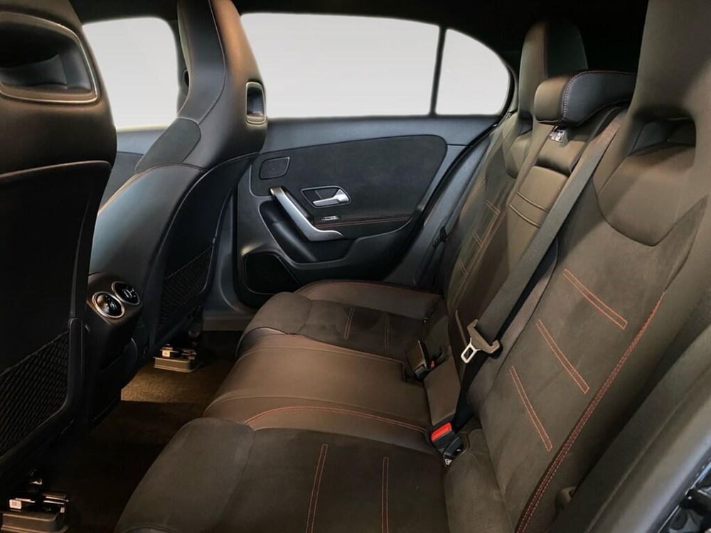 Mercedes-Benz Classe A usata a Torino (7)