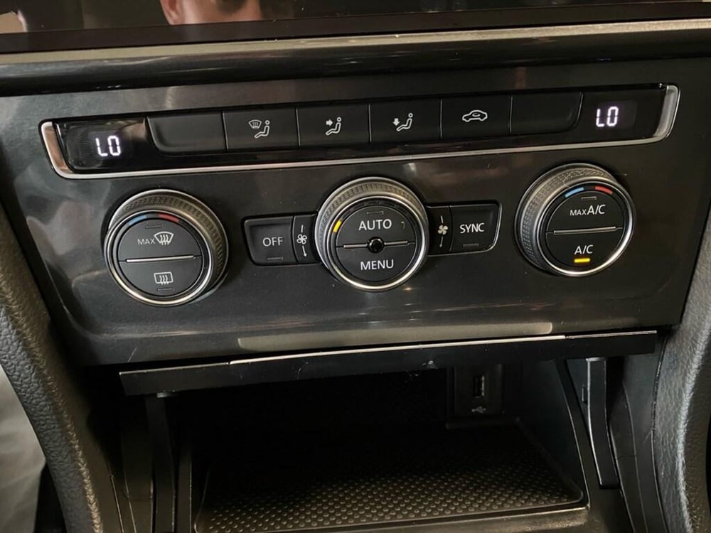 Volkswagen Golf Variant usata a Torino (10)