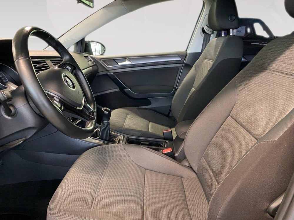 Volkswagen Golf Variant usata a Torino (6)
