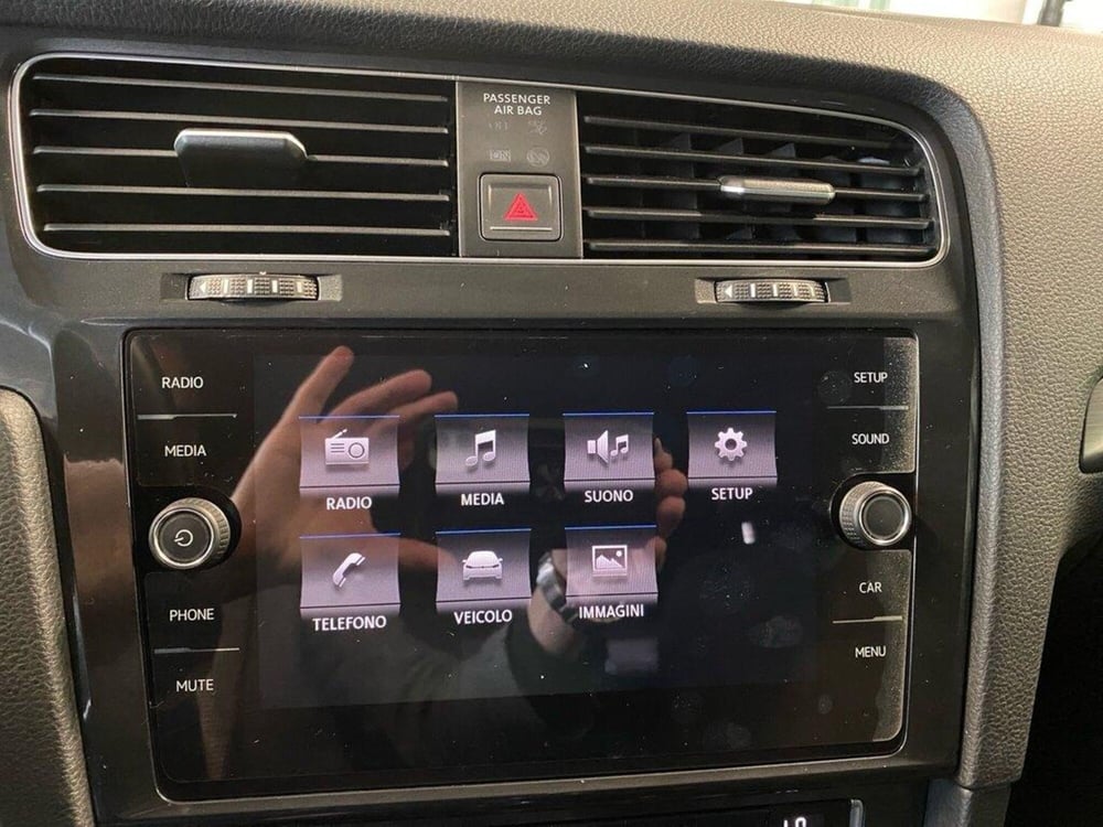Volkswagen Golf Variant usata a Torino (9)