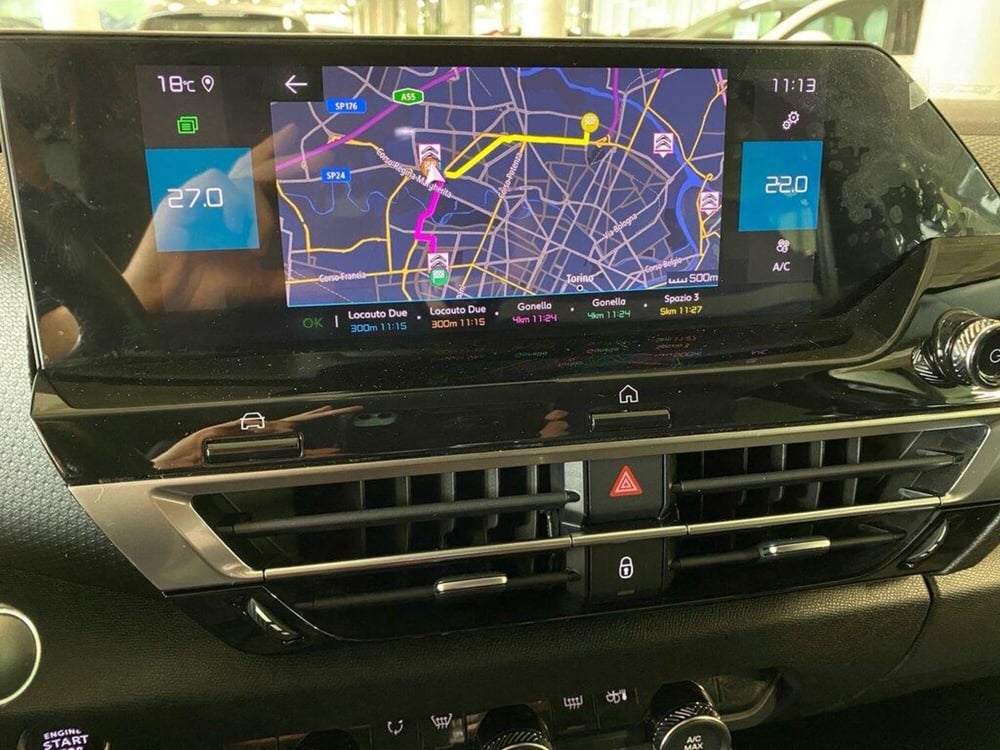 Citroen C4 usata a Torino (10)