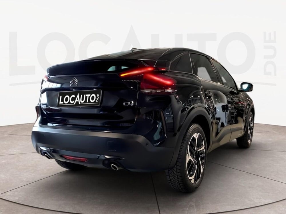 Citroen C4 usata a Torino (4)