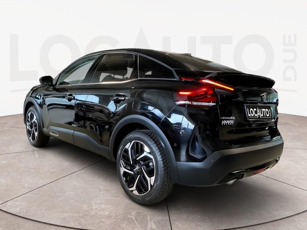 Citroen C4 usata a Torino (5)