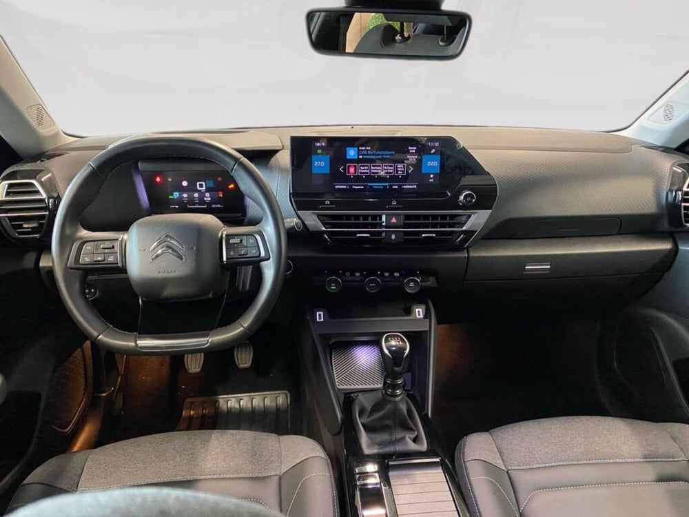 Citroen C4 usata a Torino (6)