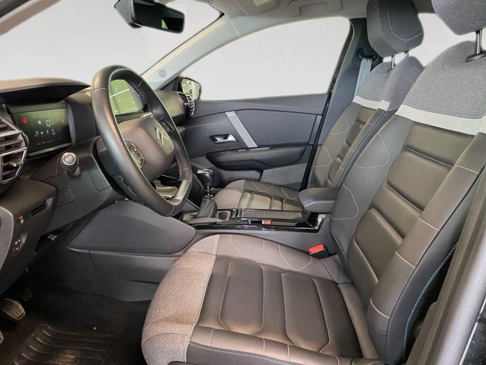 Citroen C4 usata a Torino (7)