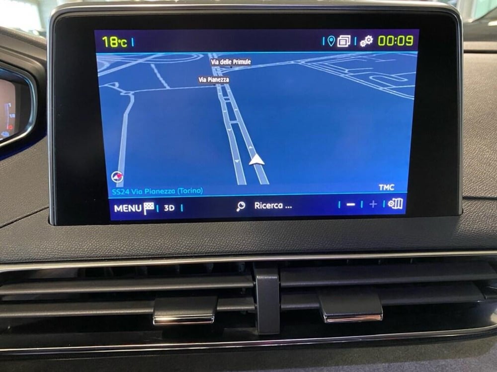 Peugeot 3008 usata a Torino (10)