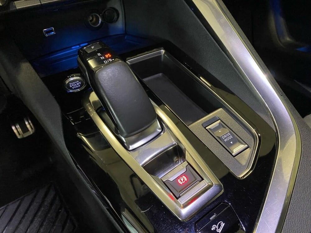Peugeot 3008 usata a Torino (11)