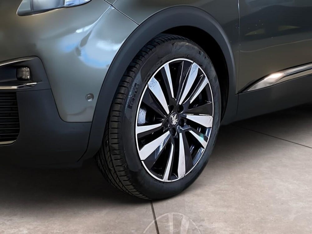 Peugeot 3008 usata a Torino (15)