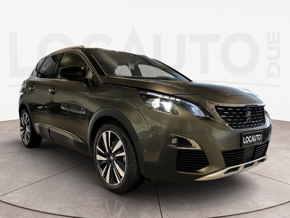 Peugeot 3008 usata a Torino (3)