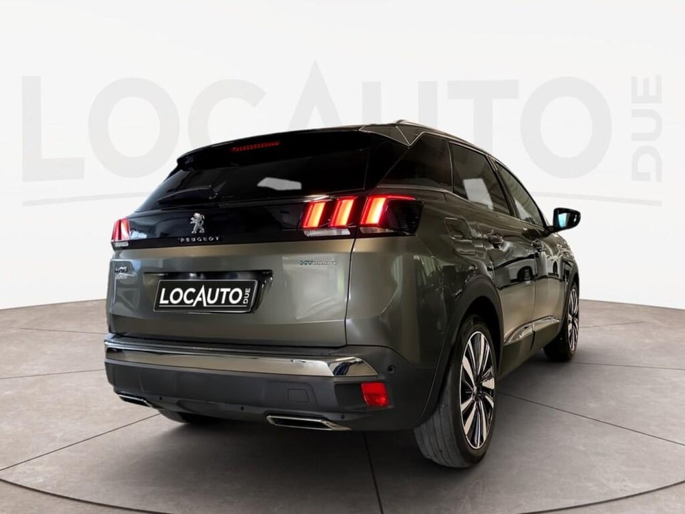 Peugeot 3008 usata a Torino (4)
