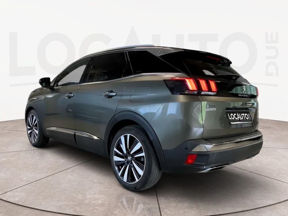 Peugeot 3008 usata a Torino (5)