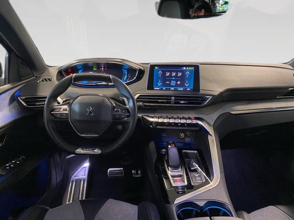 Peugeot 3008 usata a Torino (6)