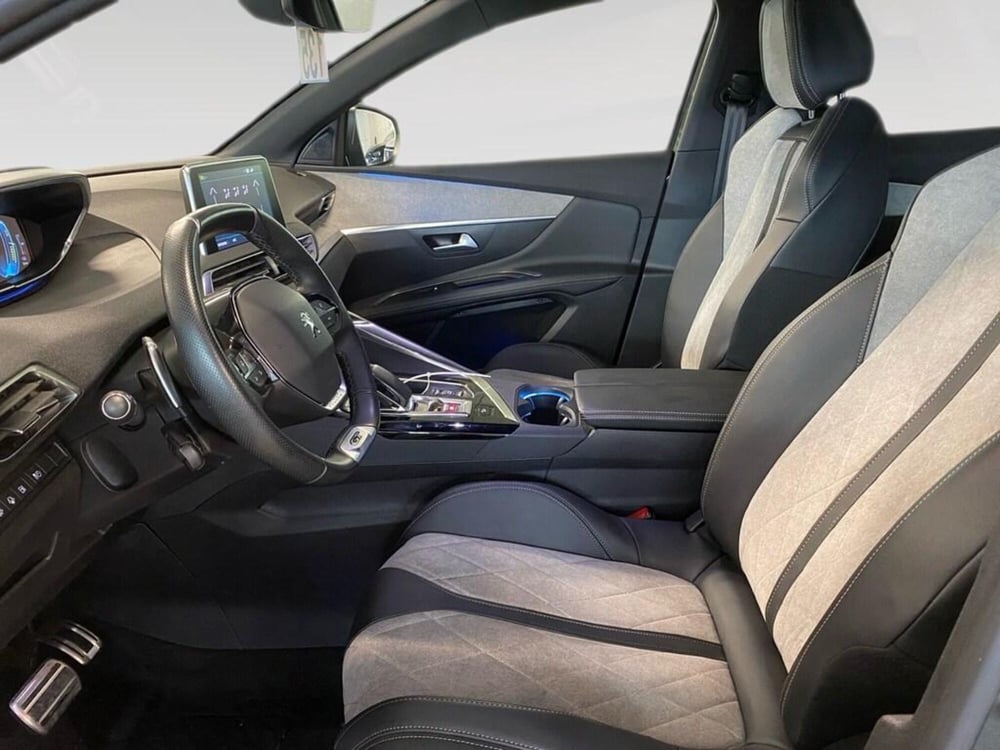 Peugeot 3008 usata a Torino (7)