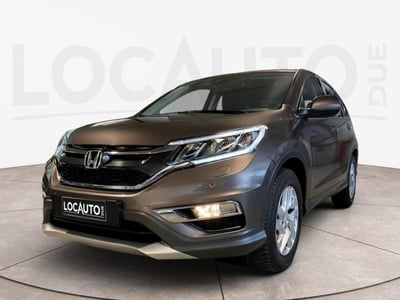 Honda CR-V 1.6 i-DTEC Elegance + Navi 2WD del 2015 usata a Torino