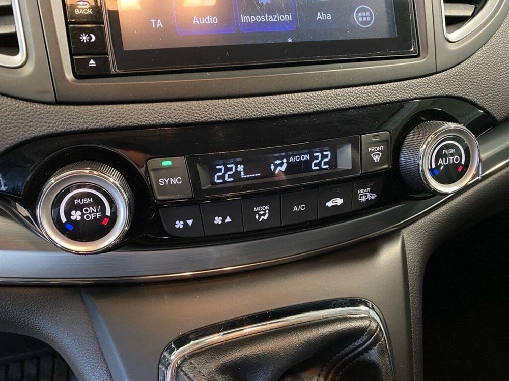 Honda CR-V usata a Torino (10)