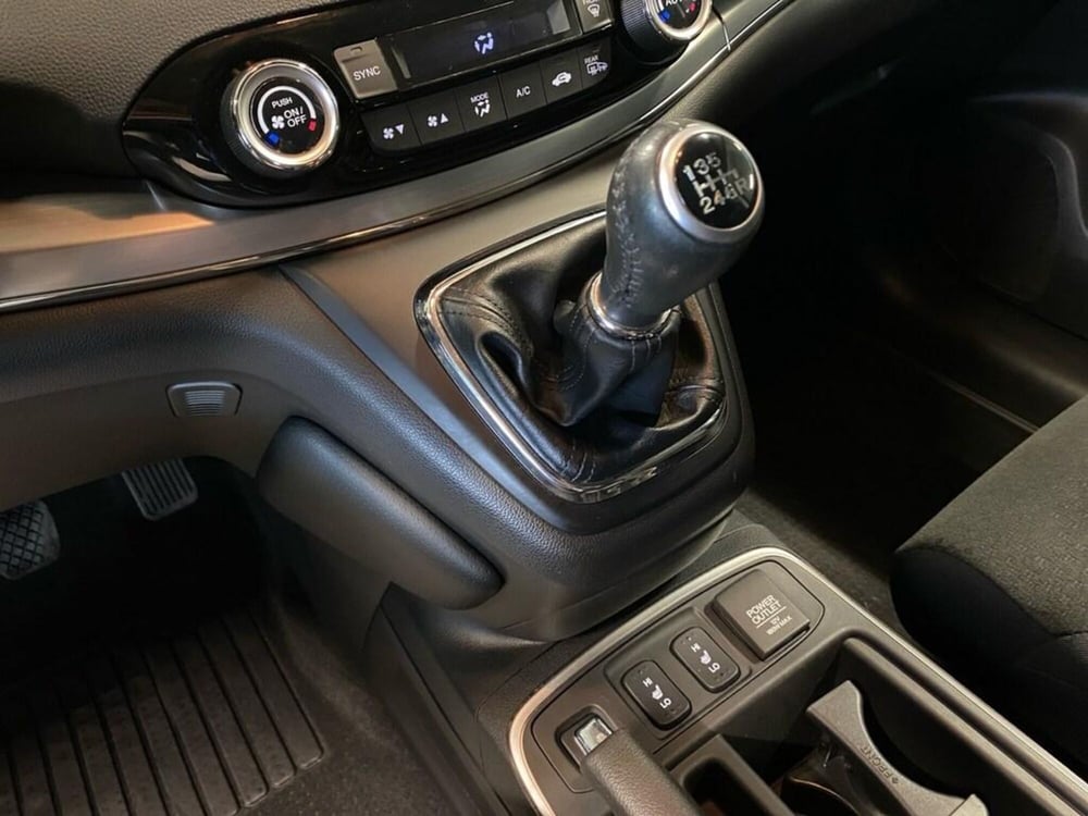 Honda CR-V usata a Torino (11)