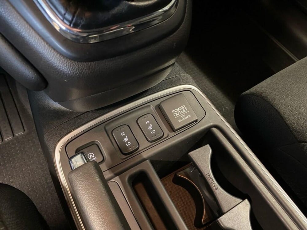 Honda CR-V usata a Torino (12)