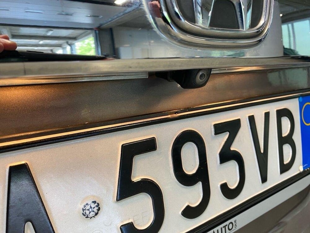 Honda CR-V usata a Torino (13)