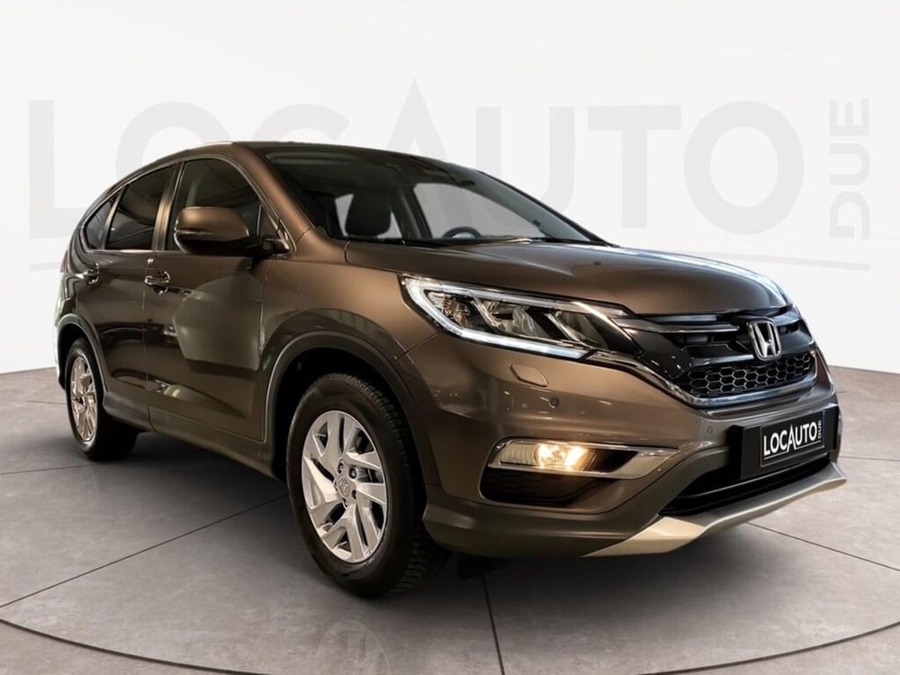 Honda CR-V usata a Torino (2)