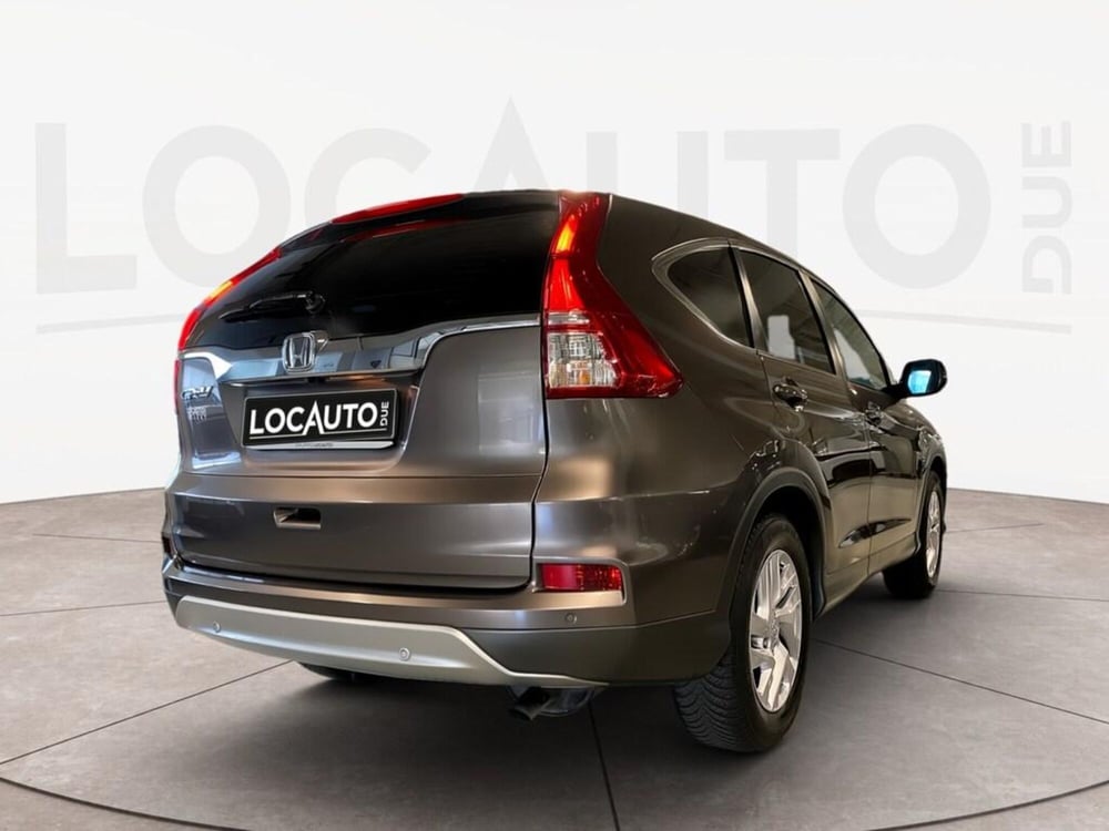 Honda CR-V usata a Torino (3)