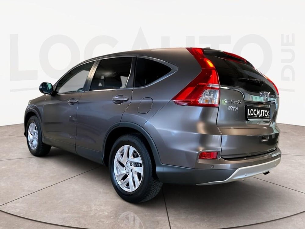 Honda CR-V usata a Torino (4)