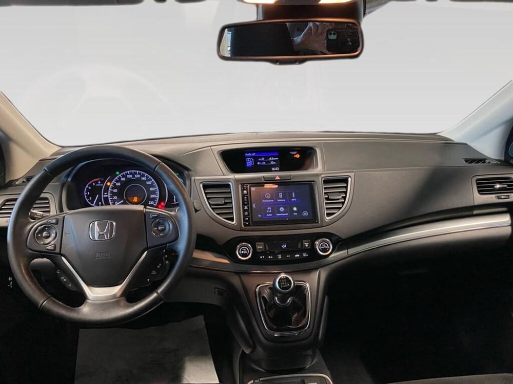 Honda CR-V usata a Torino (5)