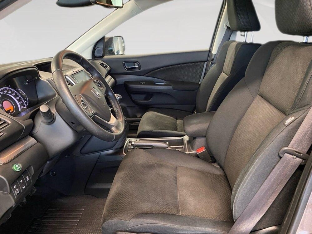 Honda CR-V usata a Torino (6)