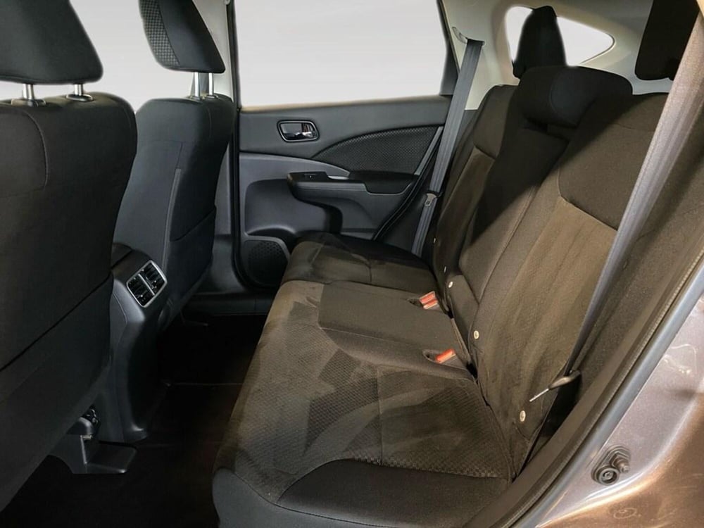 Honda CR-V usata a Torino (7)