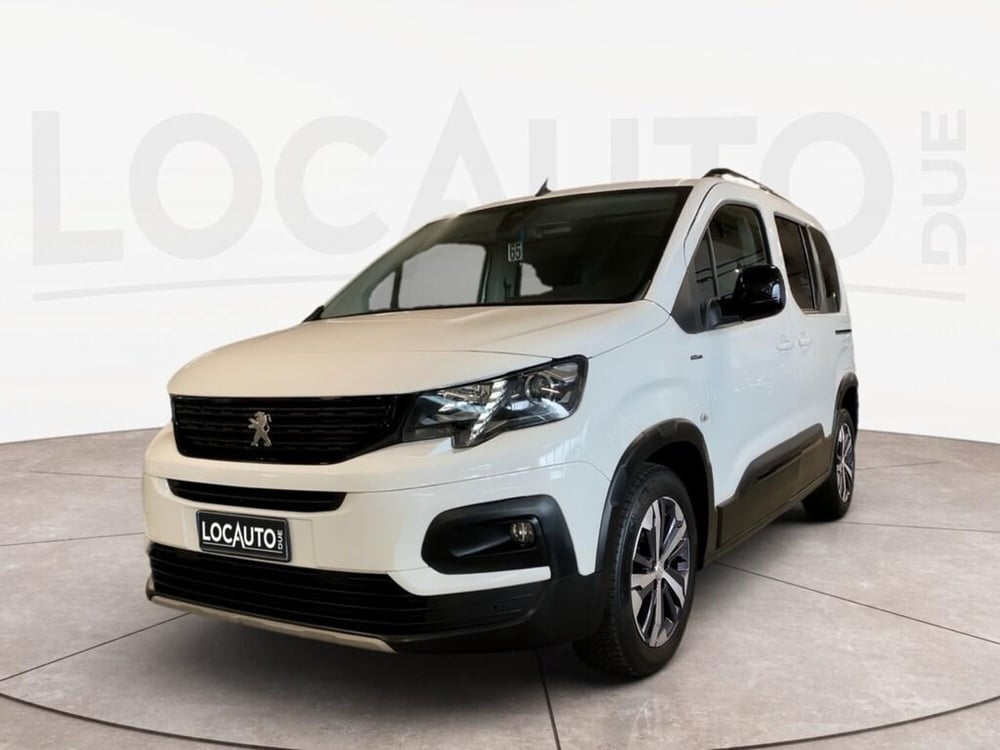 Peugeot Rifter usata a Torino