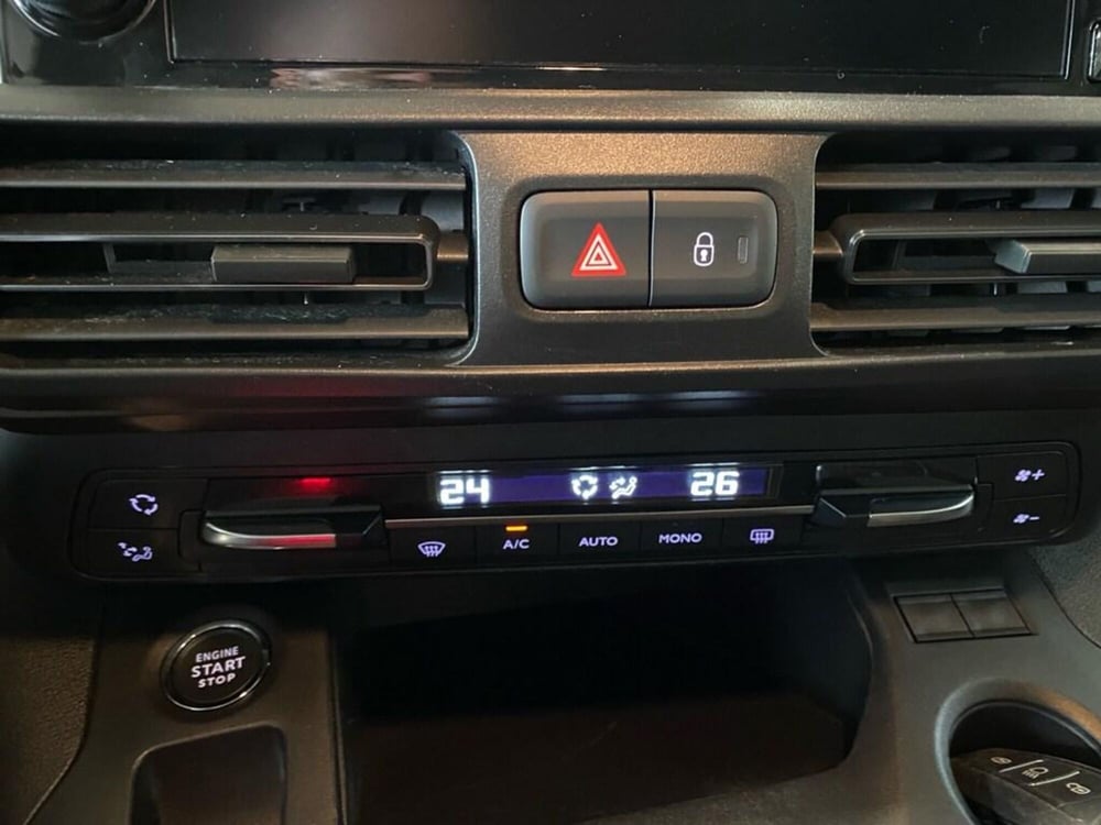 Peugeot Rifter usata a Torino (12)