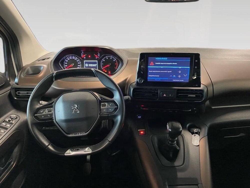 Peugeot Rifter usata a Torino (6)