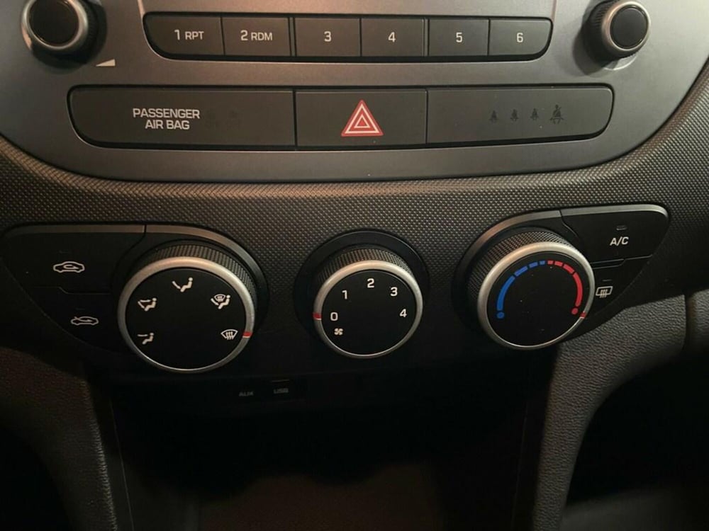 Hyundai i10 usata a Torino (8)
