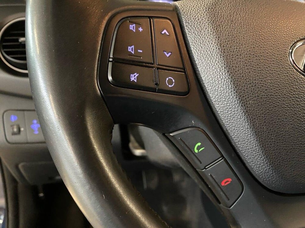 Hyundai i10 usata a Torino (9)