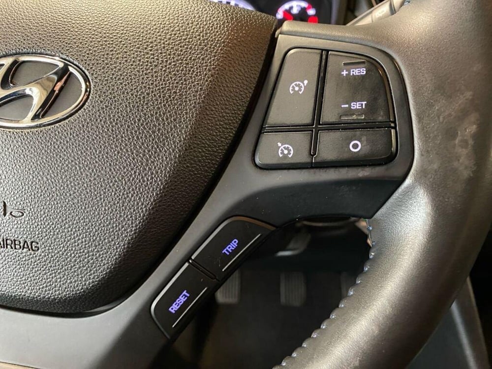 Hyundai i10 usata a Torino (10)