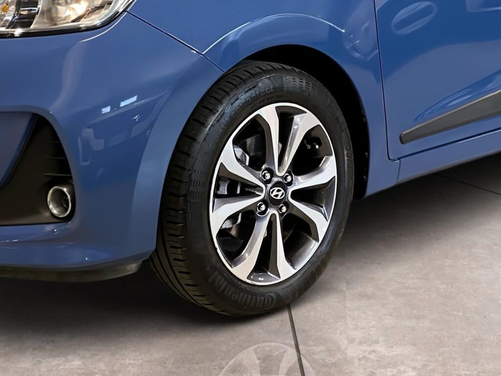Hyundai i10 usata a Torino (14)