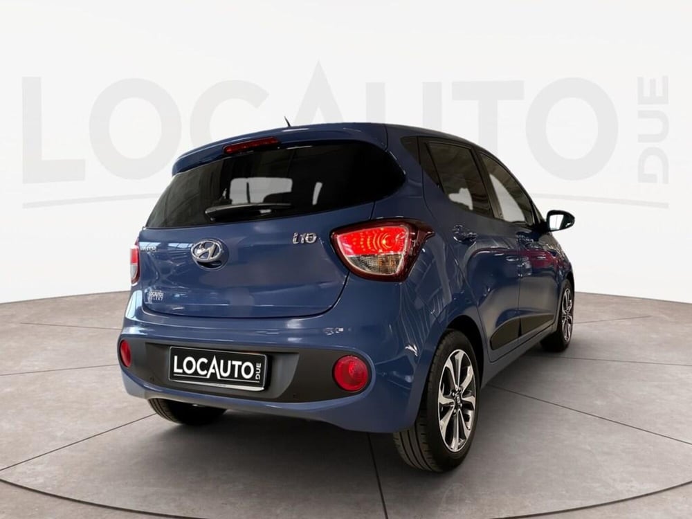 Hyundai i10 usata a Torino (3)