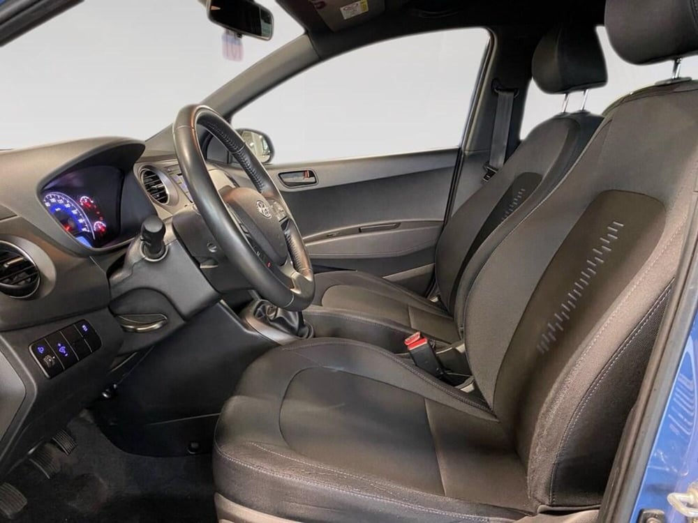 Hyundai i10 usata a Torino (5)