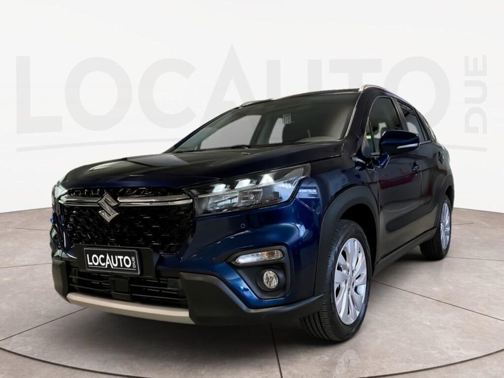 Suzuki S-Cross usata a Torino