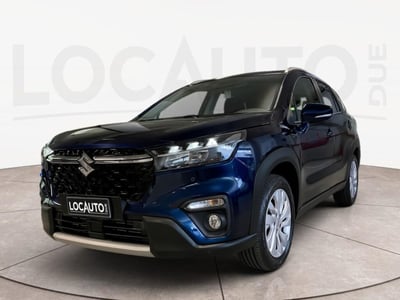 Suzuki S-Cross 1.4h Top 2wd del 2022 usata a Torino