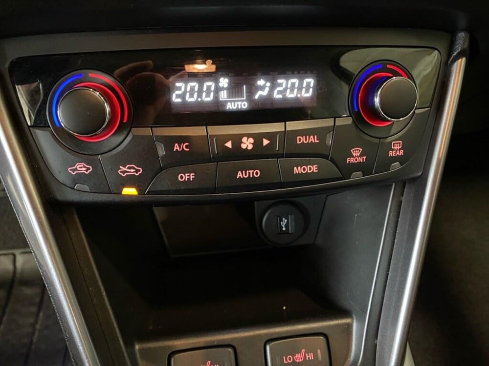 Suzuki S-Cross usata a Torino (11)