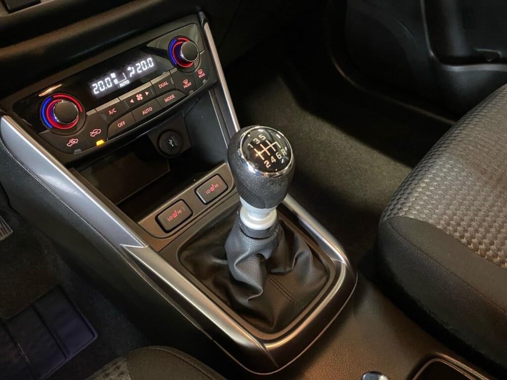 Suzuki S-Cross usata a Torino (12)
