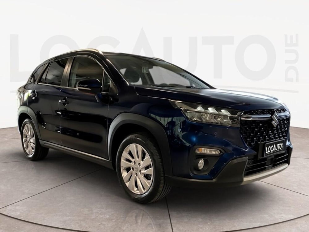 Suzuki S-Cross usata a Torino (3)