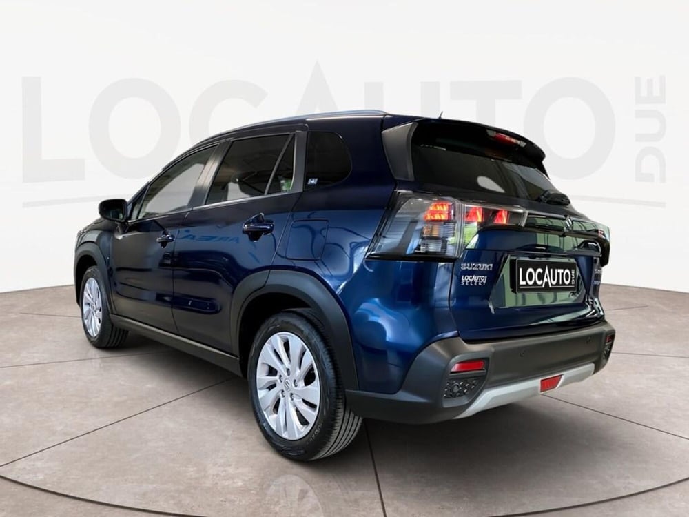 Suzuki S-Cross usata a Torino (5)