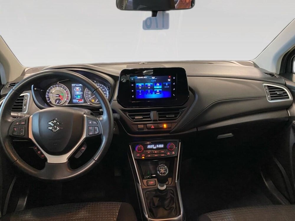 Suzuki S-Cross usata a Torino (6)