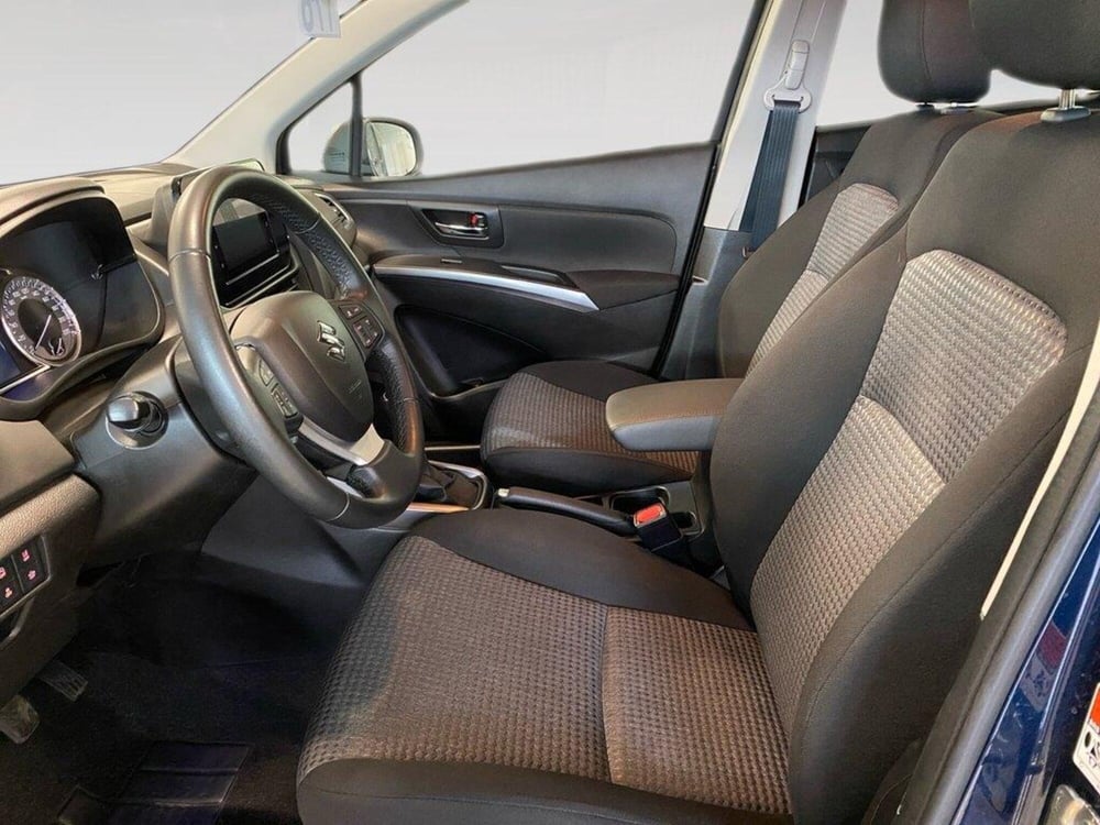 Suzuki S-Cross usata a Torino (7)